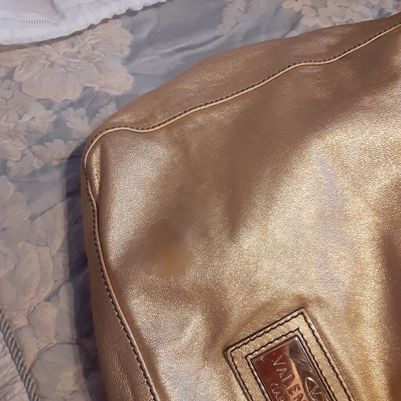 💲SALE💲 HP! Layaway Available Valentino Metallic Multicolor Nuage Handbag - Picture 9 of 9